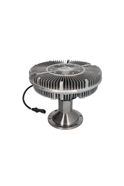 Nissens Ventilator Radiator cu cuplaj Vascu (număr Pini: 5) Iveco Stralis I S...