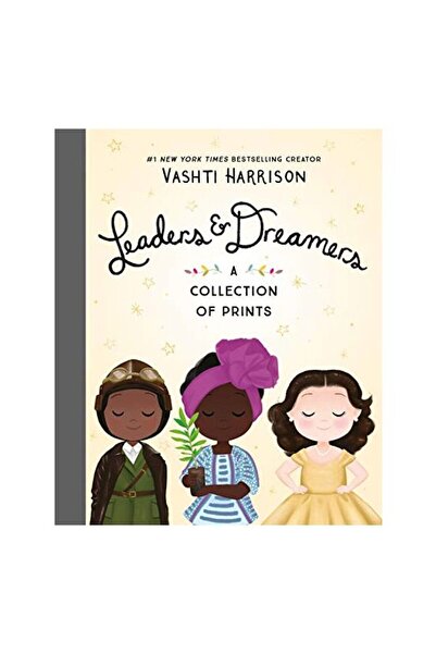 Little, Brown Books for Young Readers Leaders & Dreamers