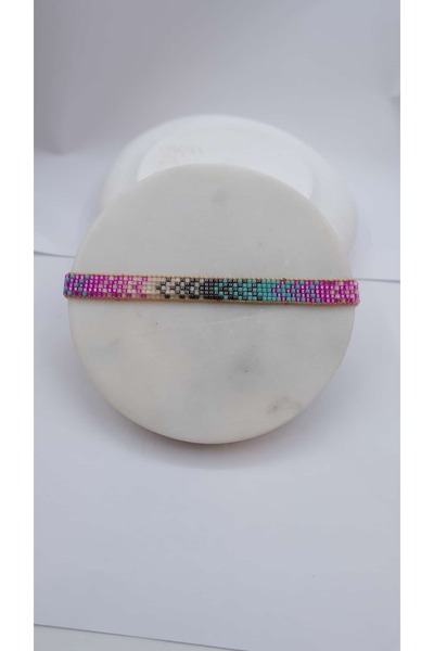 Jerie Color Transitioning Miyuki Bracelet
