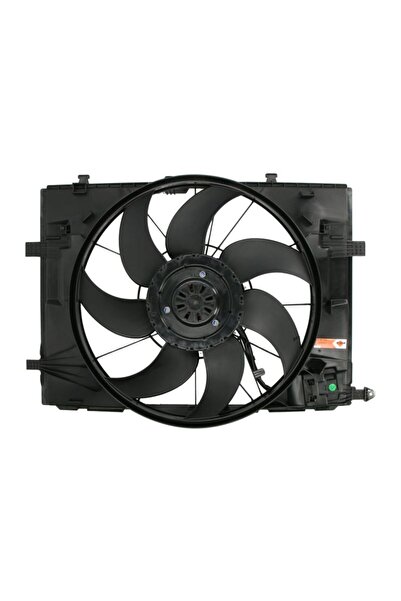 NRF Ventilator, Radiator (cu Carcasa) Mercedes C (a205) C (c205) C T-model (s...