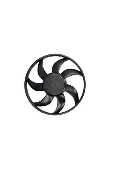 Nissens Ventilator, Radiator Opel Corsa C 1.2 09.00-12.09