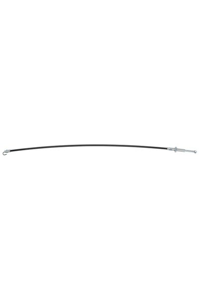 akusan Cablu Fixare Clapete-cutie Scule (585mm) Man E2000 F2000 F90 F90 Unter...