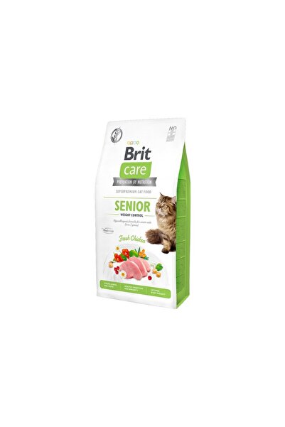 NO BRAND Hrana pentru pisici BRIT CARE Fresh Chicken 2 kg
