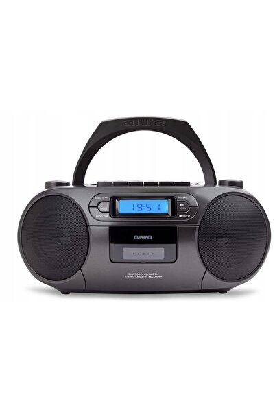 NO BRAND Radio AIWA BBTC-550BK Negru