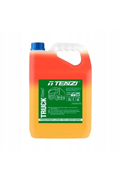 NO BRAND Spumă activă pentru spălarea mașinilor TENZI WAA007A005