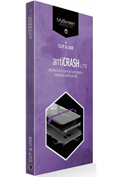 NO BRAND Folie de protecție SBS Fast Skin Maxi Cut & Use