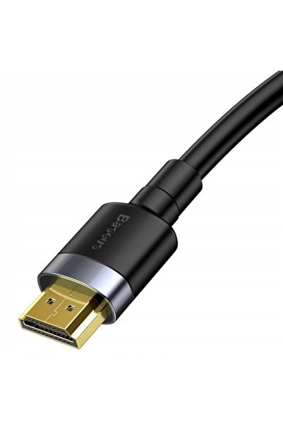 Baseus Cablu HDMI - HDMI 5 m