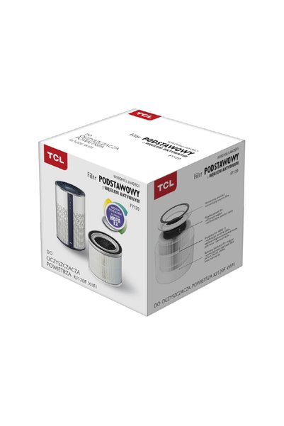 NO BRAND Filtr pentru purificator TCL KJ120F FY120 Alb
