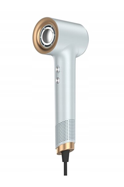 NO BRAND Uscător de păr INOLY Jet Dry Silver Glow 1800W