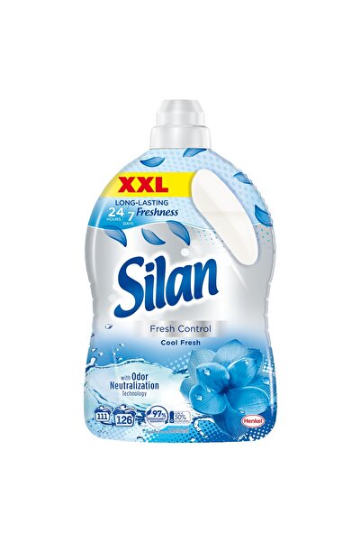 NO BRAND SILAN Fresh Control Cool Fresh Coluttor