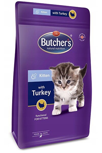 NO BRAND Hrana pentru pisici BUTCHER'S Sensitive Junior 800 g