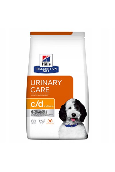 NO BRAND Hrană pentru câini Hill's Diet Urinary Care Pui 4 kg