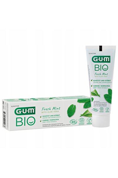 NO BRAND Pastă de dinți SUNSTAR GUM Bio 75 ml