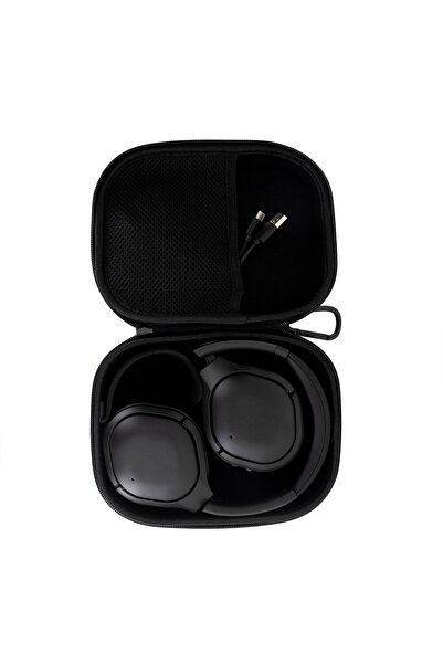 innature Căști over-ear OUR PURE PLANET Platinumour OPP049 ANC Negru