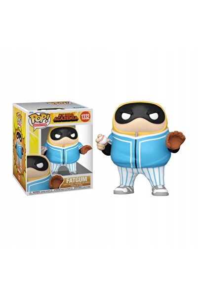 NO BRAND Figurină FUNKO Pop My Hero Academia Fatgum