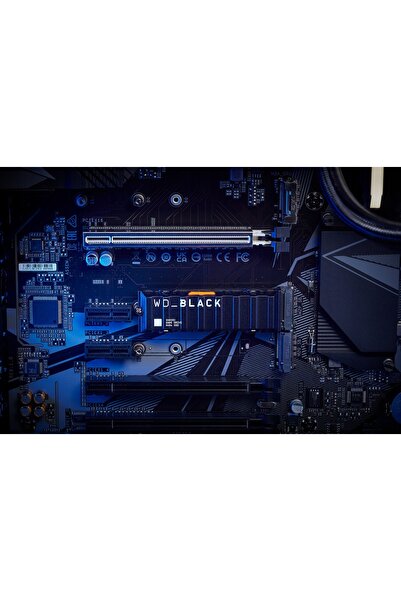 NO BRAND Unitate SSD WD Black SN850X de 2TB