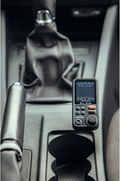 Blow Transmițător FM Bluetooth 5.0+QC3.0