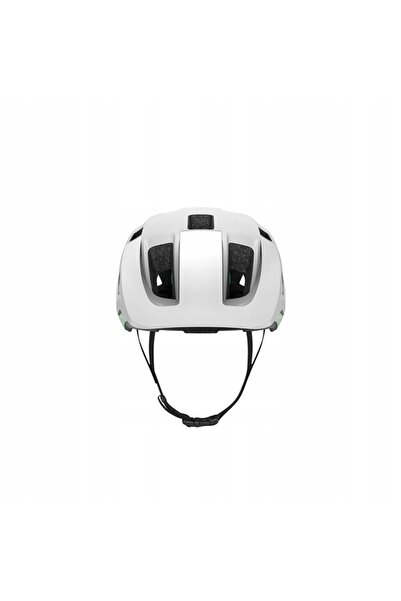 Lazer Cască de ciclism Finch KinetiCore Alb-mentă mată MTB