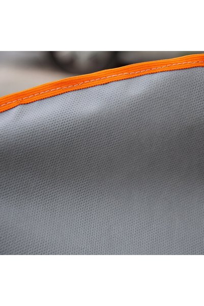 NO BRAND Husă pentru motocicletă CARPASSION Pure (mărimea XL)