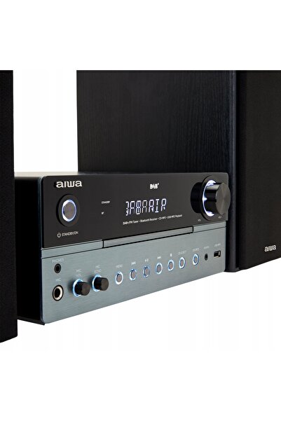 Aiwa Wieża MSBTU-700DAB Negru