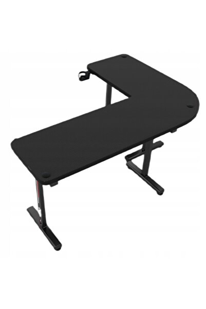 COBRA Birou de gaming CR4552BK Negru