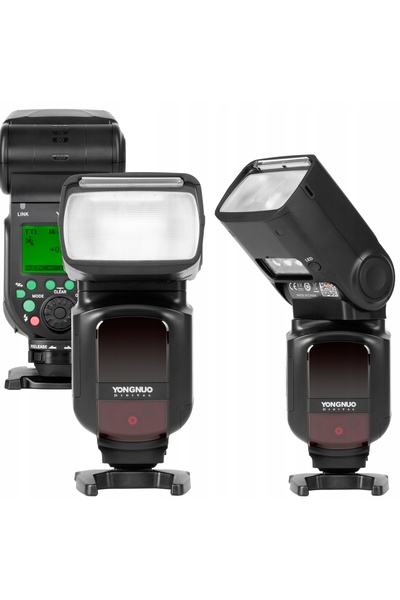 Yongnuo Lampa bliț YN968N II pentru Nikon