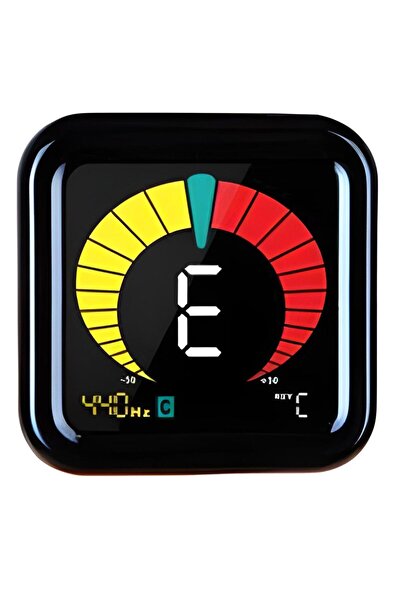 innature Stroik gitarowy J&H TECH Black Square