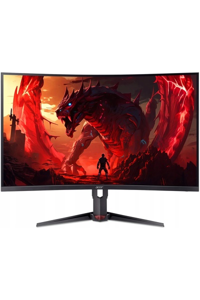 NO BRAND Monitor ACER Nitro XZ323QKP1bmiiprx 31.5 3840x2160px 165Hz 1 ms