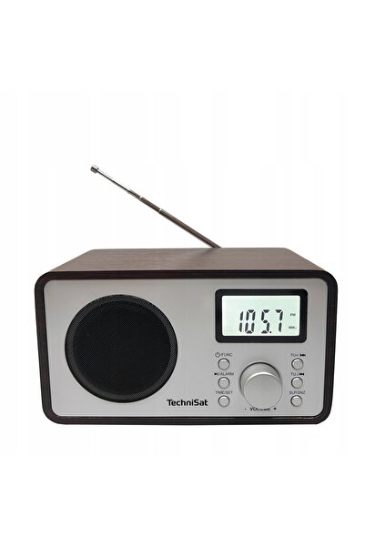 NO BRAND Radio TECHNISAT Classic 200 76-4821-00 Wenge (Wenge)