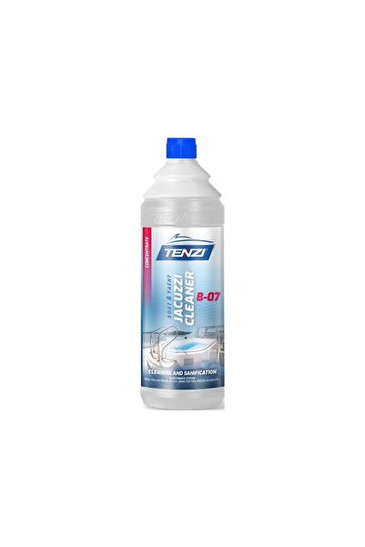 NO BRAND Lichid de curățare pentru jacuzzi TENZI Boat Jacuzzi Cleaner 1000 ml