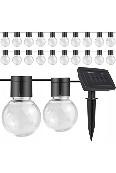 NO BRAND Girlanda solara SUPERLED Soli 20 5166