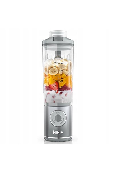 NINJA Blender personal Blast Max BC251EUSL Argintiu Fără fir