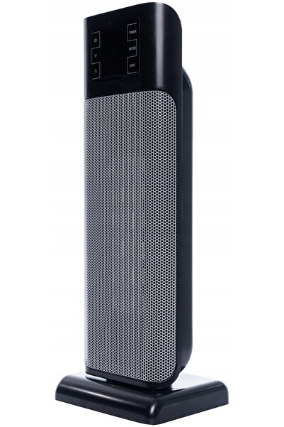 NO BRAND Radiator ceramic GERMINA GW-0094 2000W Gri