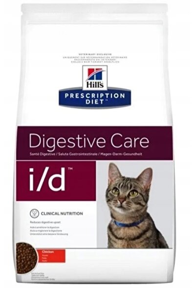 NO BRAND Hrana pentru pisici HILL'S Diet Digestive Pui 3 kg