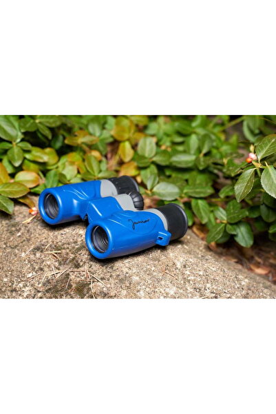 Focus Lornetka Junior 6x21 Albastru-gri