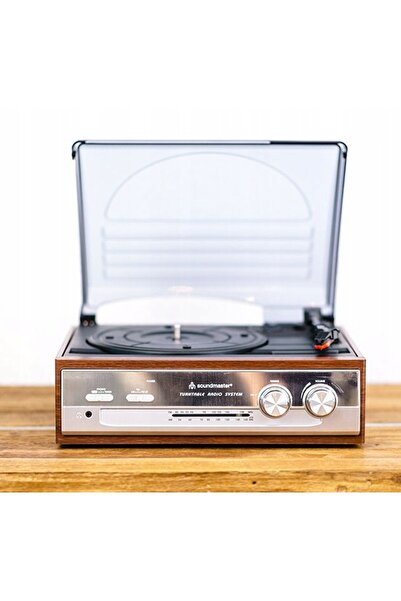 Soundmaster Gramofon PL186H Maro