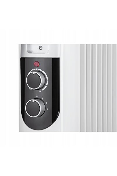 NO BRAND Radiator electric cu ulei TEESA TSA8036 416 x 230 x 600 2000W