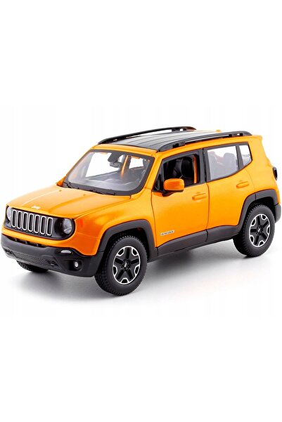 NO BRAND MAISTO Special Edition Jeep Renegade 31282
