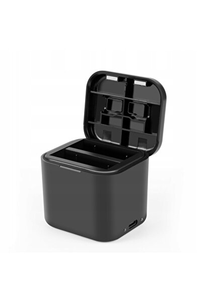 PULUZ Încărcător pentru acumulatori PU968B pentru Insta 360 Ace/Ace Pro