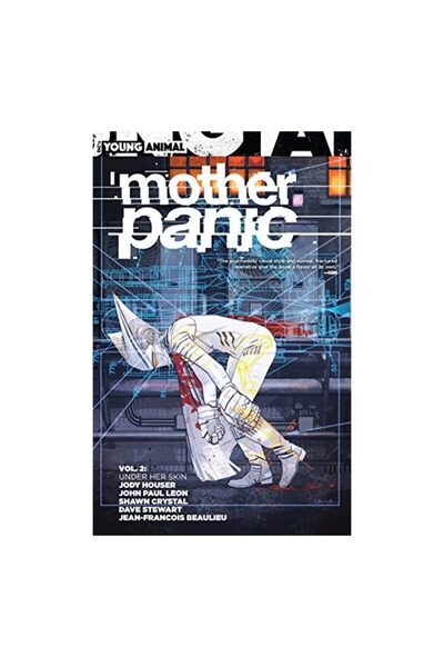 DC COMICS Mother Panic Vol. 2