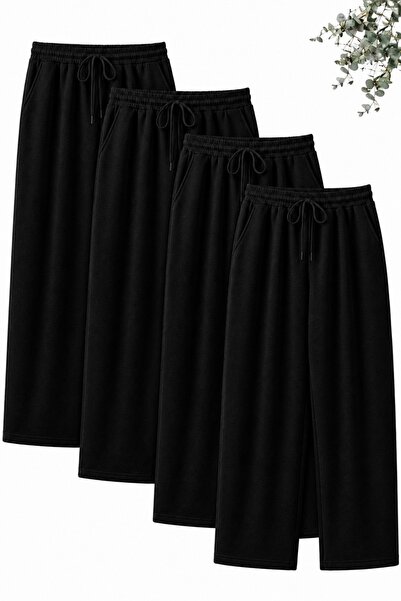 SURMARİ Σετ 4 τεμαχίων/Πακέτο Unisex Ανδρικά/Γυναικεία Φούτερ με κανονική εφα...