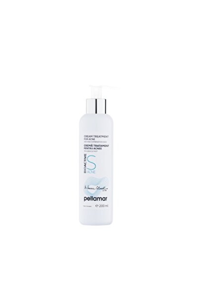 Pellamar cremă pentru tratamentul acneei, 200ml