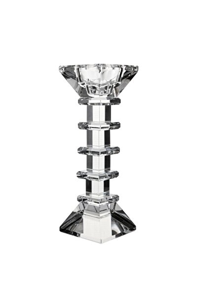 OEM Candlestick for 1 candle, 18cm "Step S"