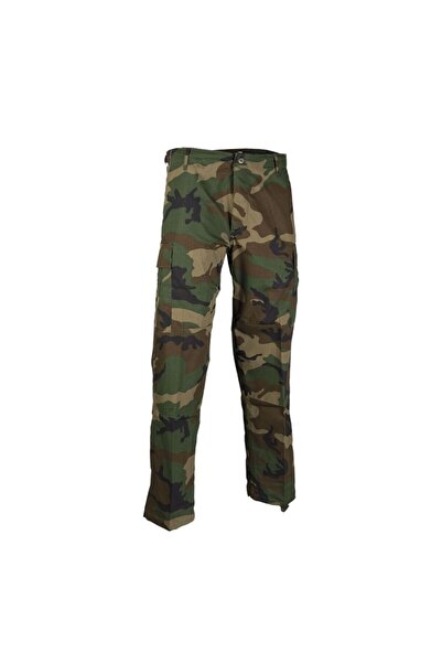 Mil-Tec Παντελόνι BDU Field Pants R/S US Woodland XXL