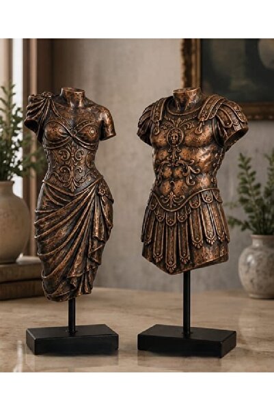 Yaratıcı sanatlar atölyesi Antik Roma İmparatoru Augustus & Livia Drusilla Ba...
