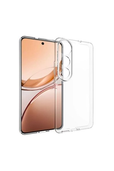 Generic Brand Vivo V50 Lite 4g Case Camera Protected Transparent Thick Ultima...