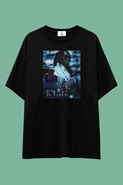 UmbraWear Don Toliver Series Versatile Fit T-Shirt |   Unisex 100% Cotton Bla...
