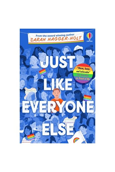 Usborne Just Like Everyone Else by Sarah Hagger-Holt