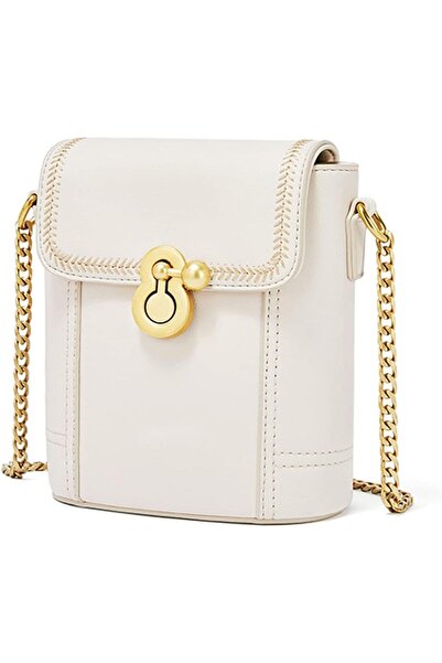 TERRIFI Bucket Bag for Women, Small Crossbody Shoulder Bag, Water-Resistant P...