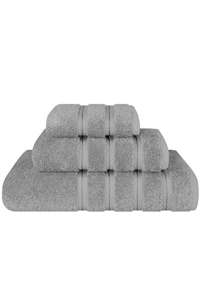 Generic Safi Plus Towel Set 3 Piece Luxury Hotel Quality 600 GSM 100% Genuine...